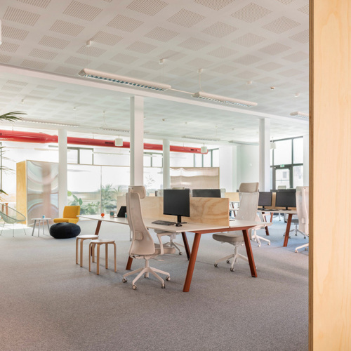 Milkman Offices – Verona