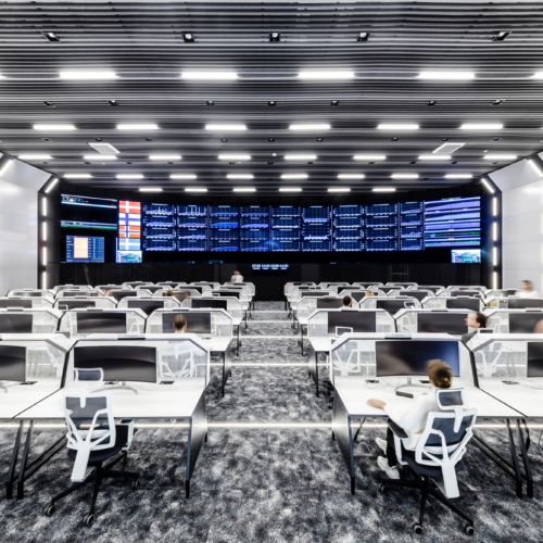 Nordea Horizon Offices – Warsaw