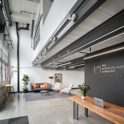 recent Obscura Digital Offices – San Francisco office design projects