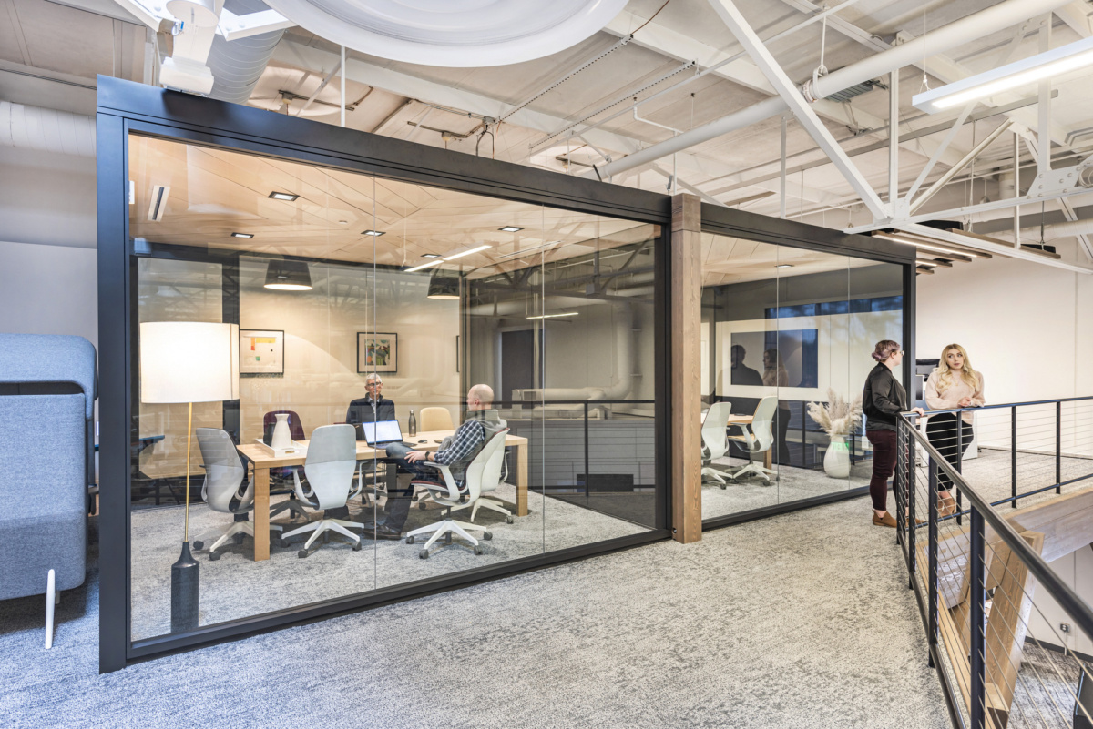 One Workplace Offices - Santa Clara | Office Snapshots