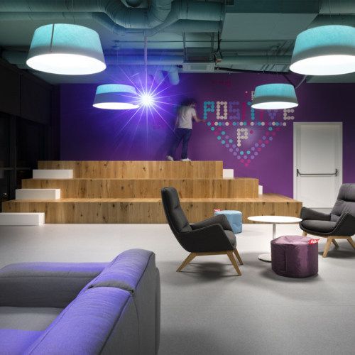 Paysafe Garitage Park Offices – Sofia