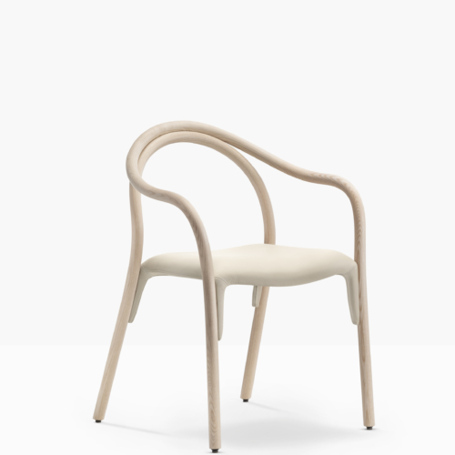 Pedrali releases Soul Soft armchair by Eugeni Quitllet - 0