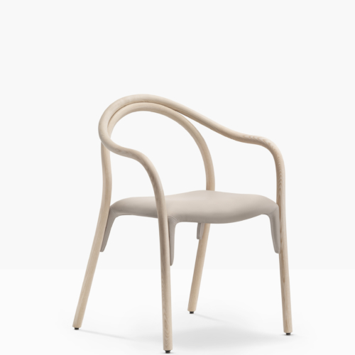 Pedrali releases Soul Soft armchair by Eugeni Quitllet - 0