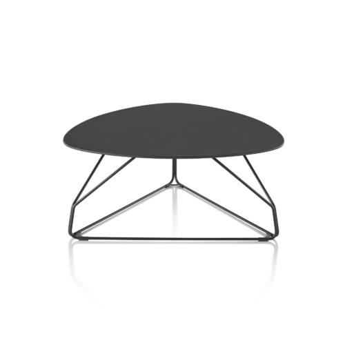 Herman Miller Polygon Wire Table | Office Snapshots