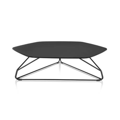 Herman Miller Polygon Wire Table | Office Snapshots