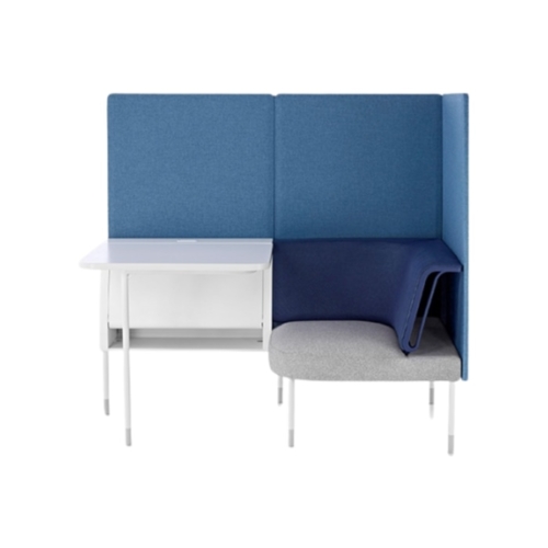 Public Office Landscape by Herman Miller