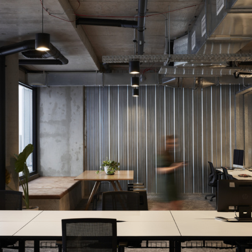Raw Marketing Offices – Brisbane