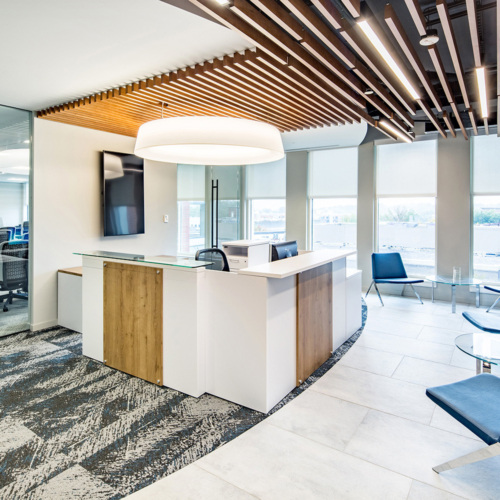recent Riverbed Technology Offices – Bethesda office design projects
