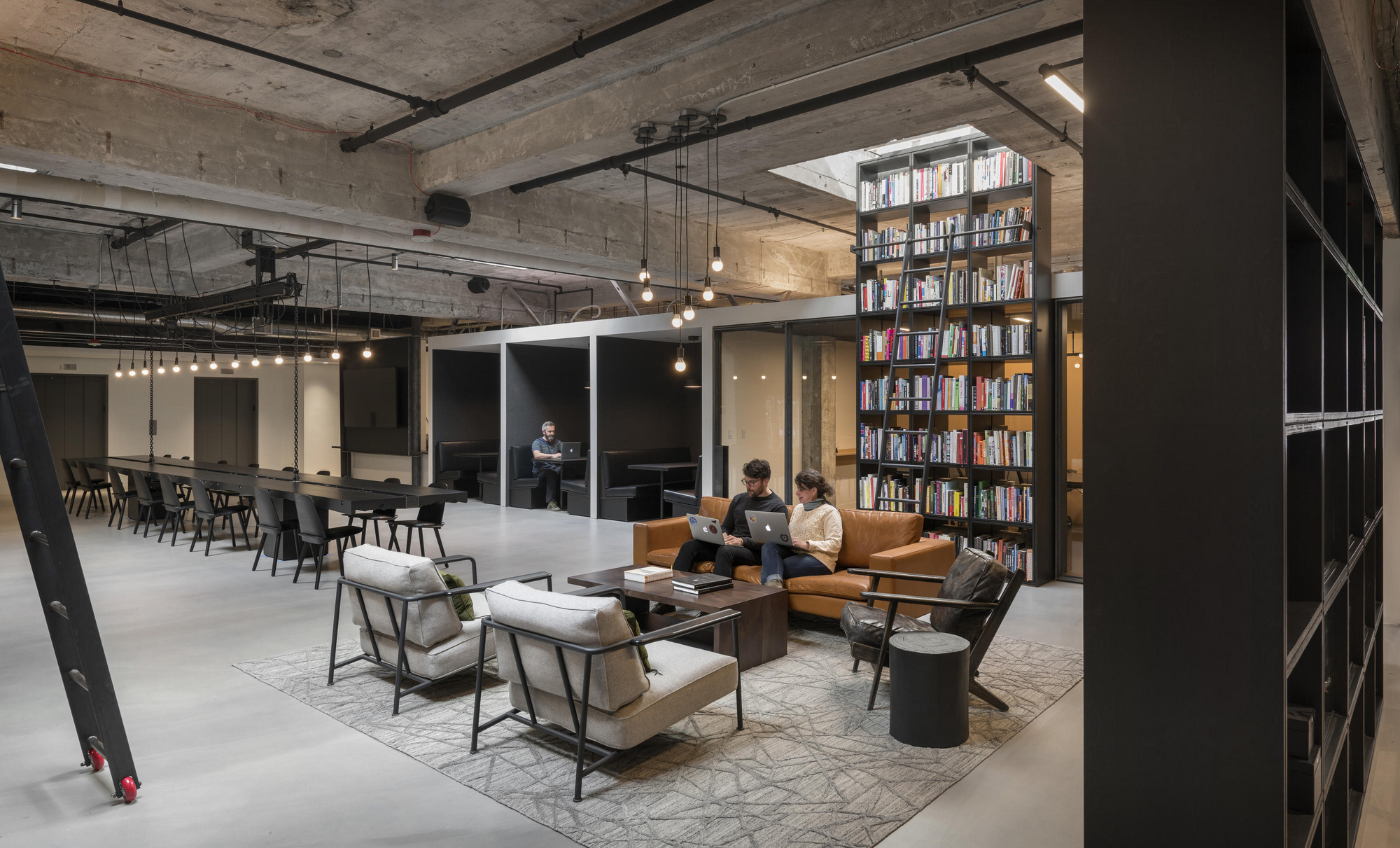 Sid Lee Offices - Seattle | Office Snapshots