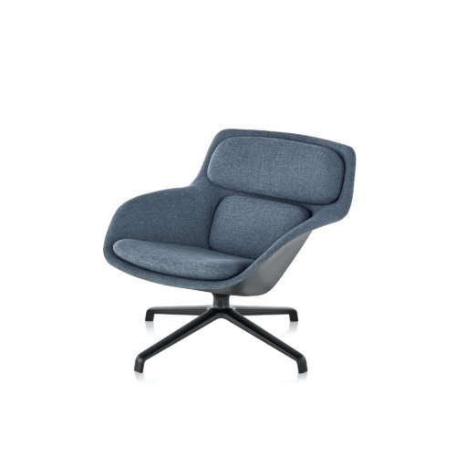 Herman Miller Striad Lounge Chair Office Snapshots