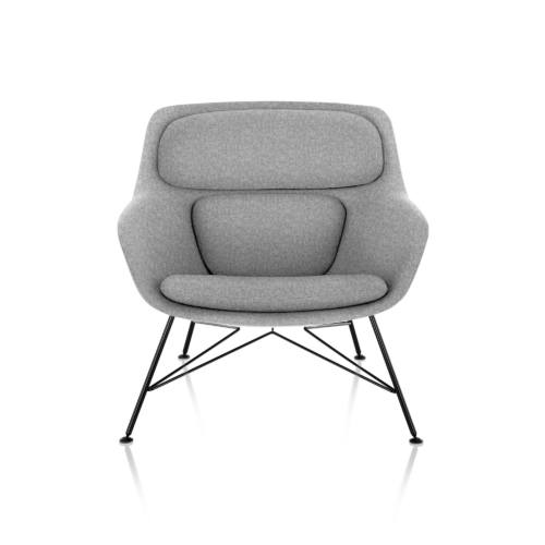 Herman Miller Striad Lounge Chair | Office Snapshots