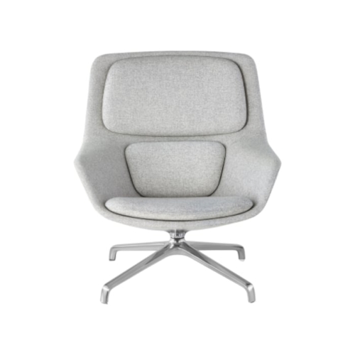 Striad Lounge Chair by Herman Miller