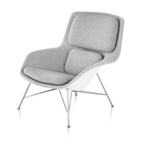 Striad Lounge Chair by Herman Miller