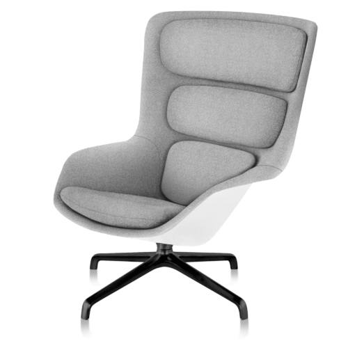 Herman Miller Striad Lounge Chair | Office Snapshots