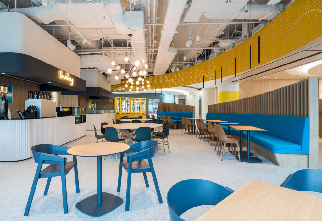 SunLife Offices - Hong Kong | Office Snapshots