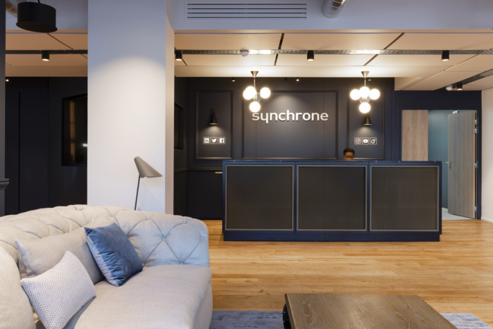 Synchrone Offices - Paris - 1