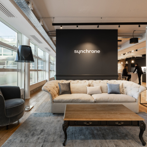 Synchrone Offices – Paris