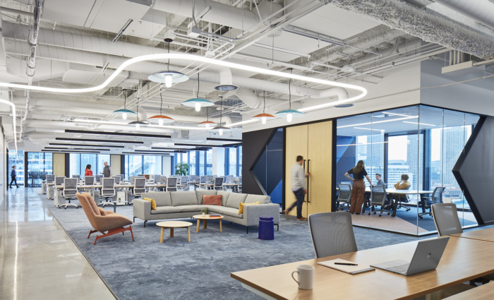 The Intro: Getting to Know Huntsman Architectural Group | Office Snapshots