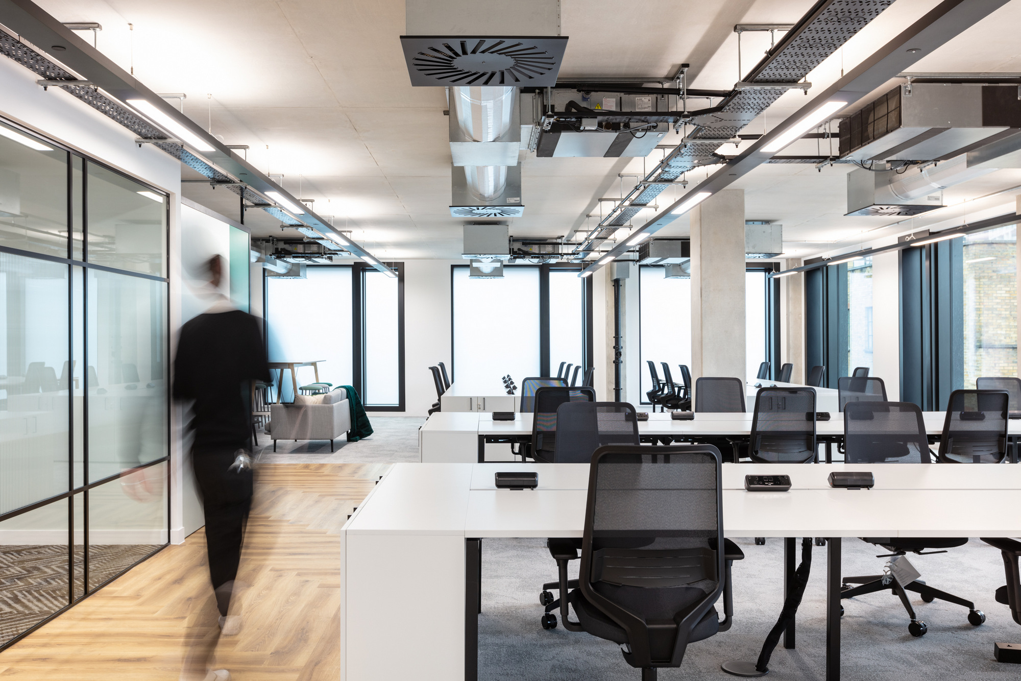 The Max Barney Estate Offices - London | Office Snapshots