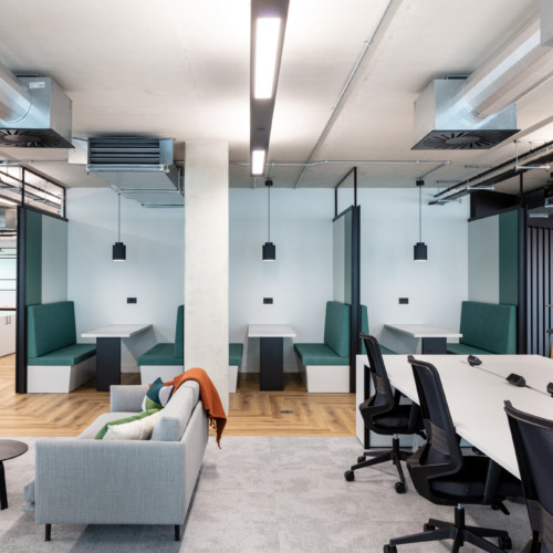 The Max Barney Estate Offices – London