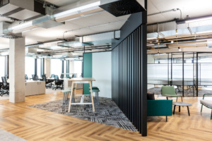 The Max Barney Estate Offices - London