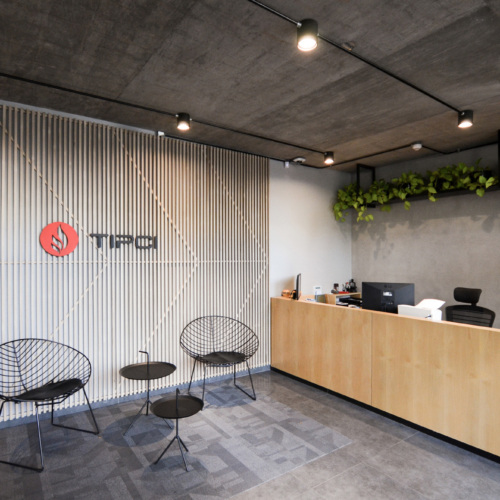 recent Tipci Offices – Buenos Aires office design projects