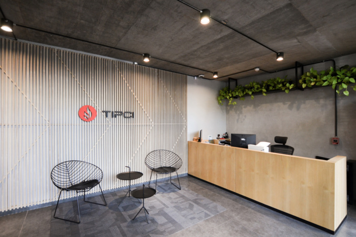 Tipci Offices - Buenos Aires - 1