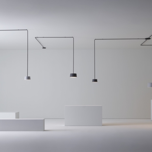 Vibia releases Tube lighting system by Ichiro Iwasaki - 0