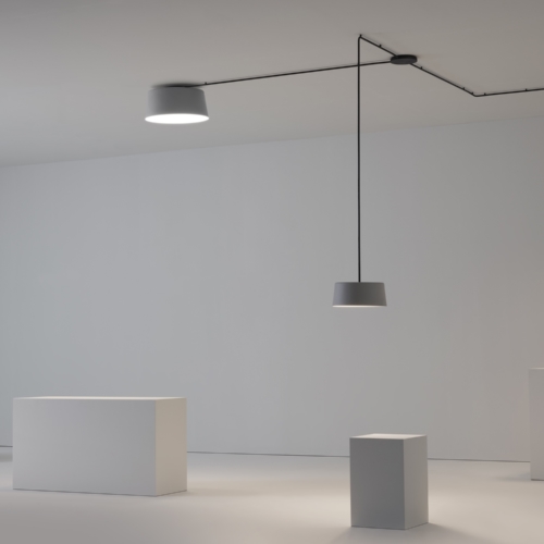 Vibia releases Tube lighting system by Ichiro Iwasaki - 0