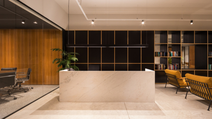 VLM|a Law Firm Offices - Curitiba - 1