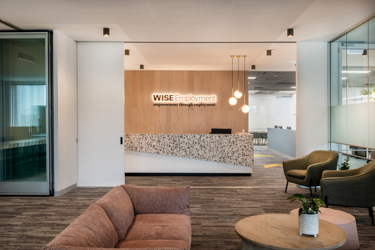 Wise Employment Offices Melbourne Office Snapshots