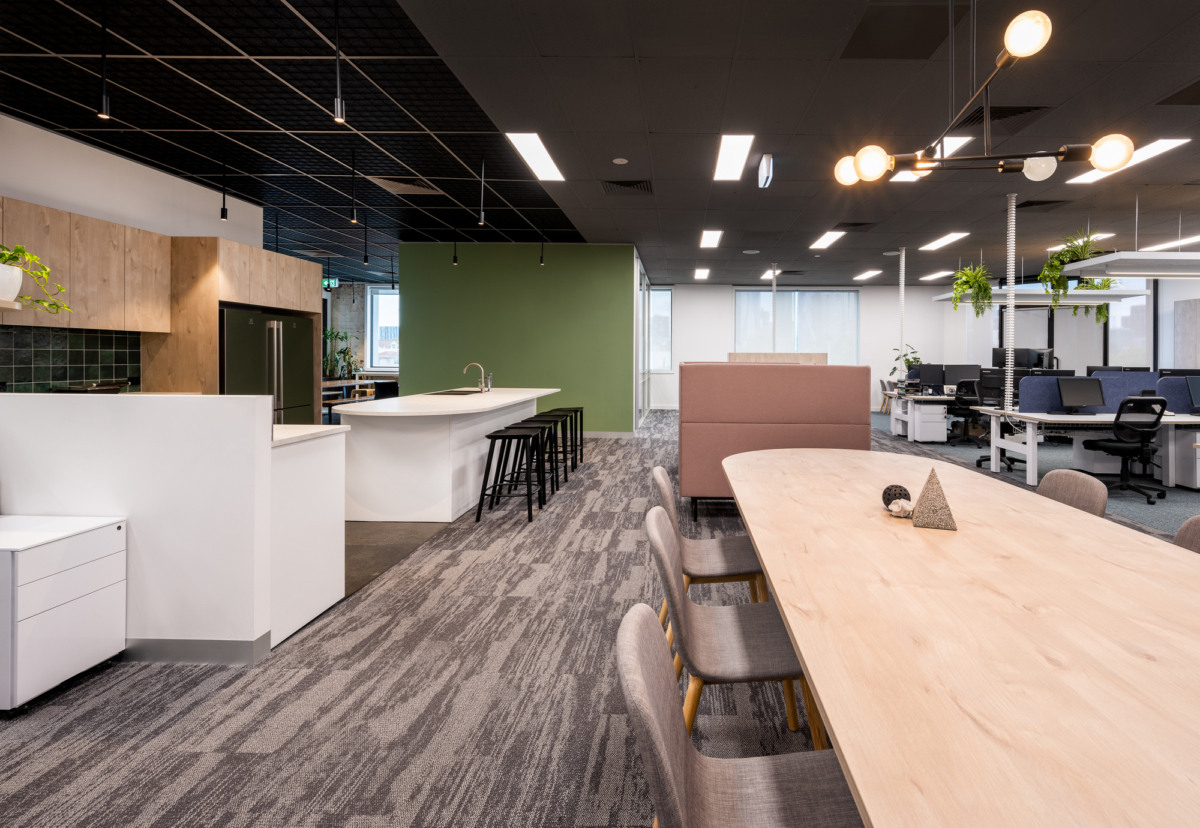 Wise Employment Offices Melbourne Office Snapshots