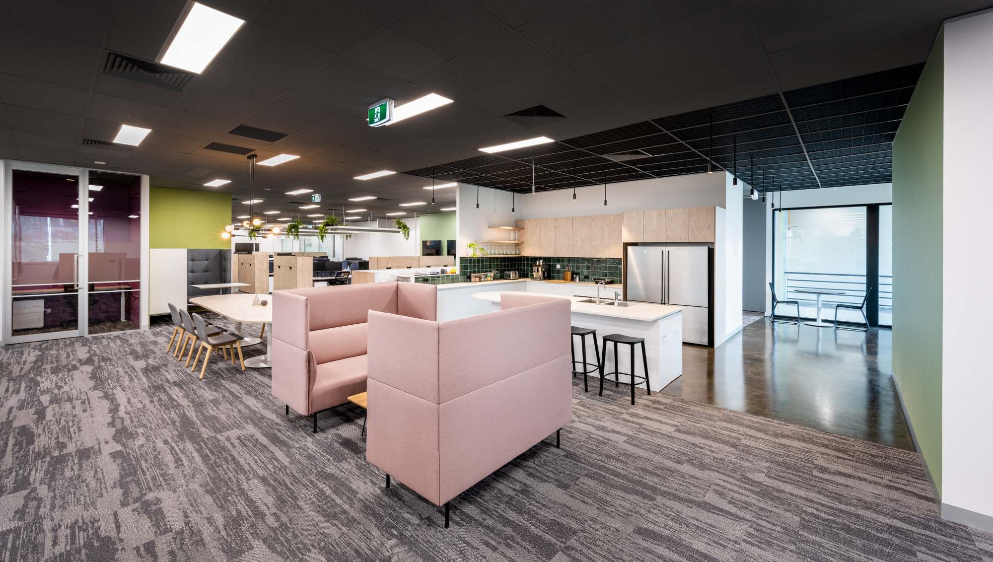 Wise Employment Offices Melbourne Office Snapshots