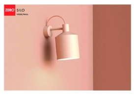 Zero releases Silo wall light - 0
