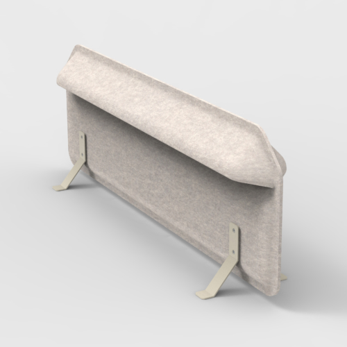 AK 2 Workplace Divider Lamp by De Vorm
