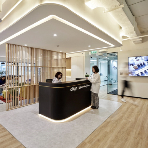 Align Technology Offices – Bangkok