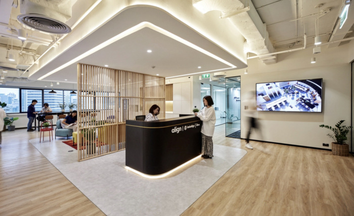 Align Technology Offices - Bangkok - 2