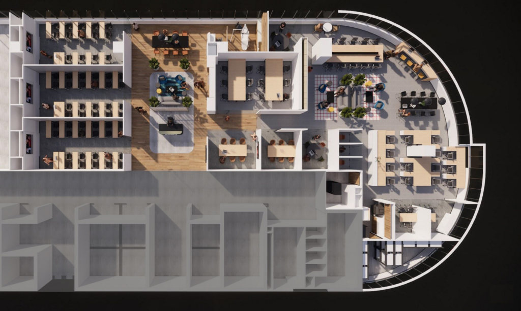 Align Technology Offices Bangkok Office Snapshots