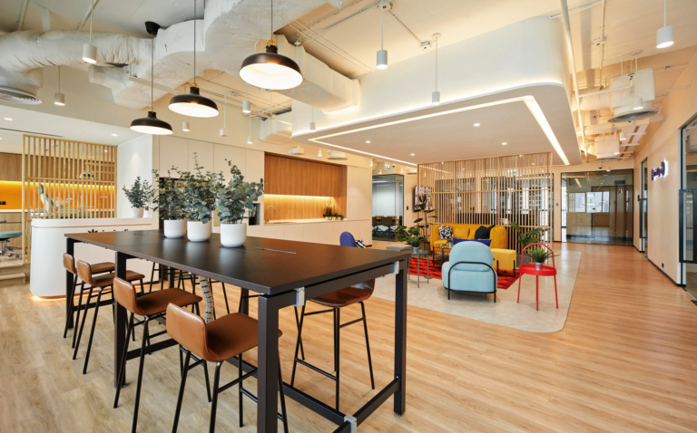 Align Technology Offices - Bangkok | Office Snapshots