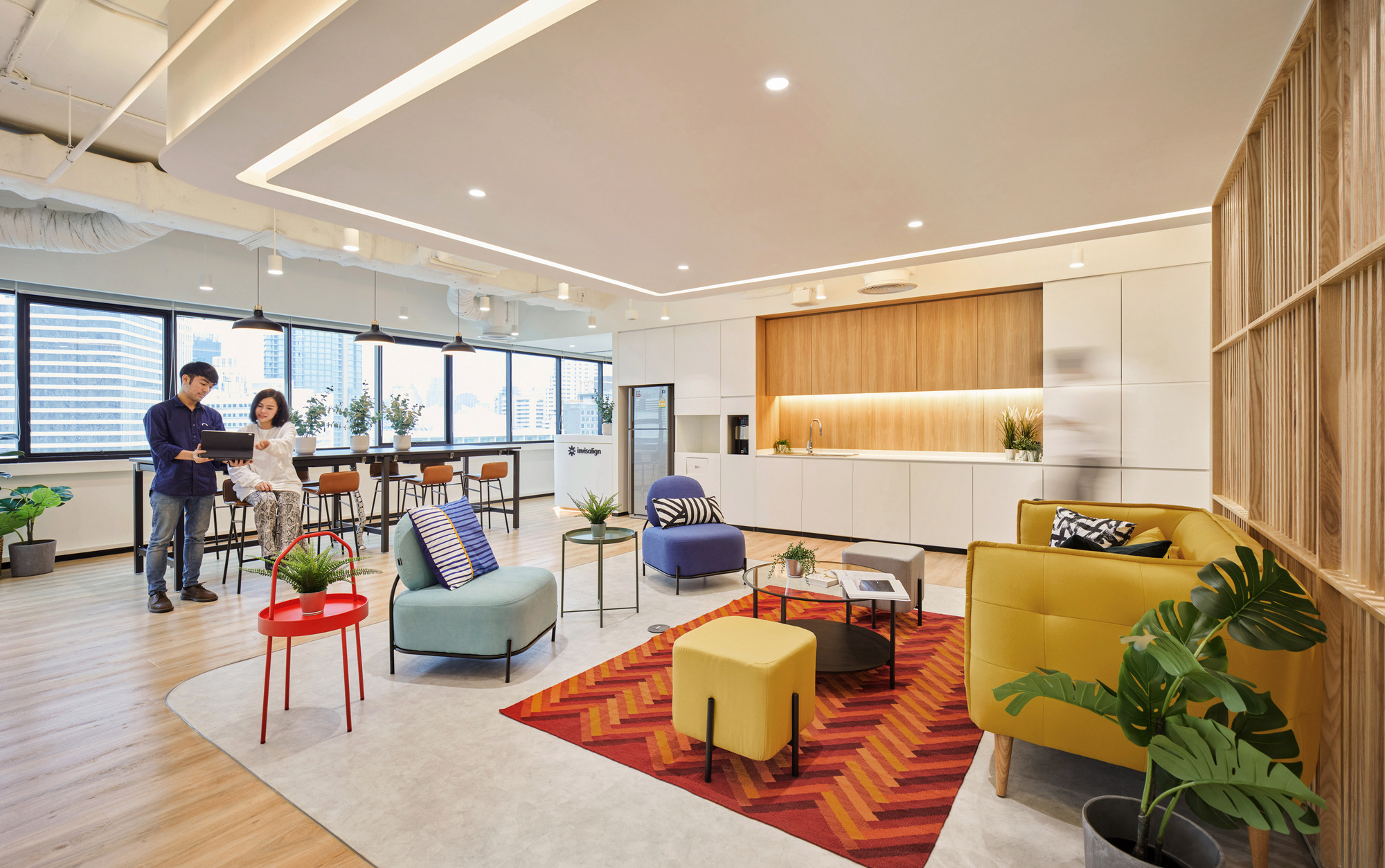 Align Technology Offices Bangkok Office Snapshots