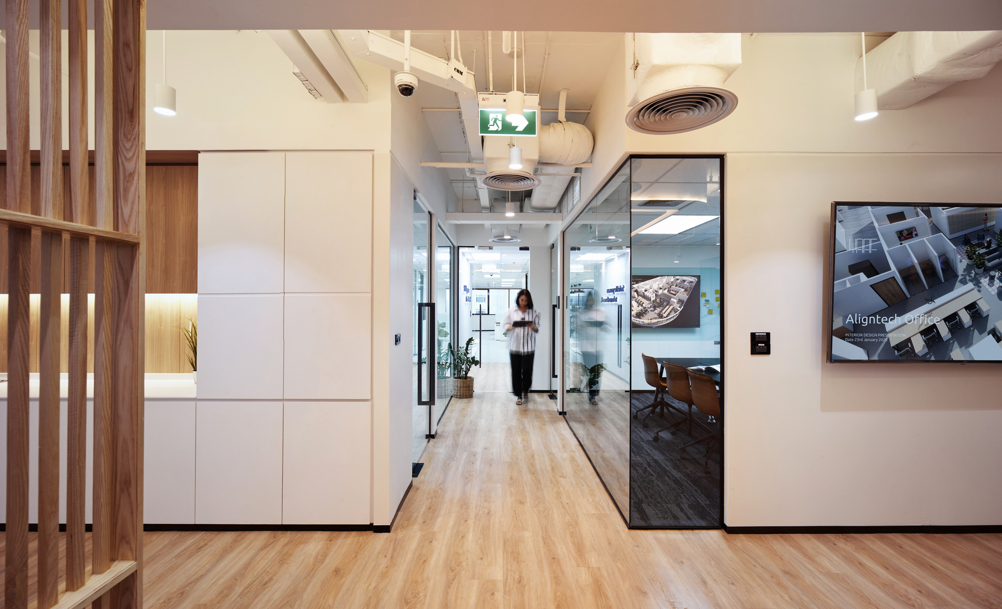 Align Technology Offices Bangkok Office Snapshots