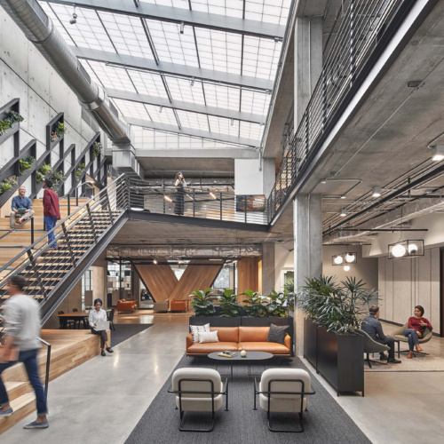 Alternative Technology Client Offices – Austin