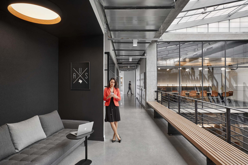 Alternative Technology Client Offices Austin Office Snapshots