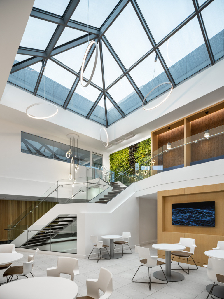 American Petroleum Institute Offices - Washington DC | Office Snapshots