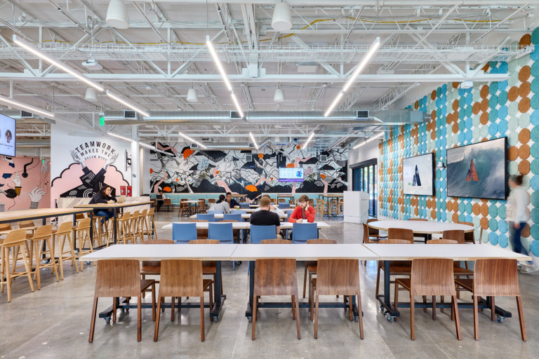 Atlassian Offices - Mountain View | Office Snapshots