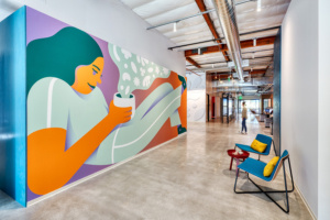 Atlassian Offices - Mountain View