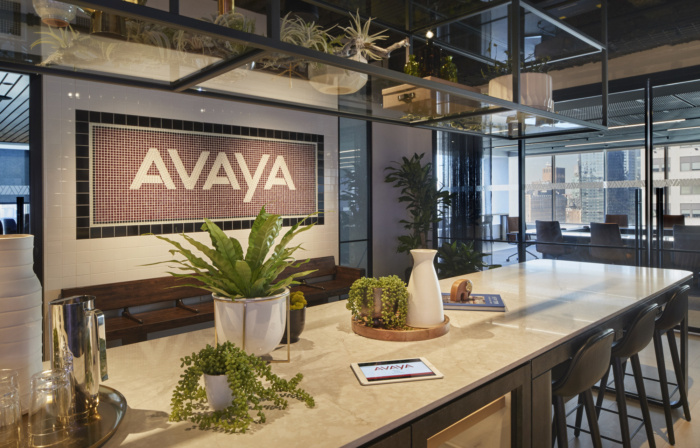 Avaya Offices - New York City - 2