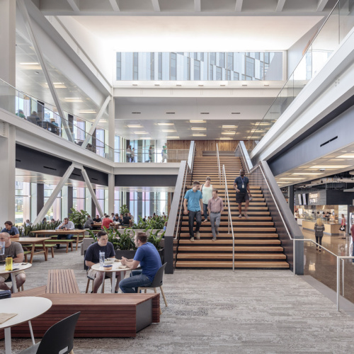 Cerner Innovations Offices – Kansas City
