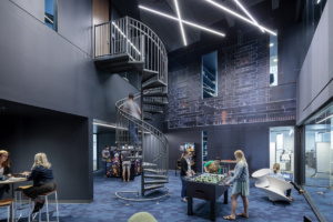 Cerner Innovations Offices - Kansas City