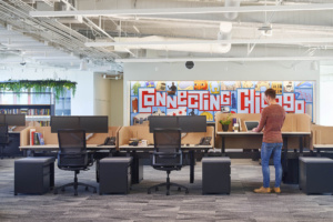 Chicago Public Media Offices - Chicago